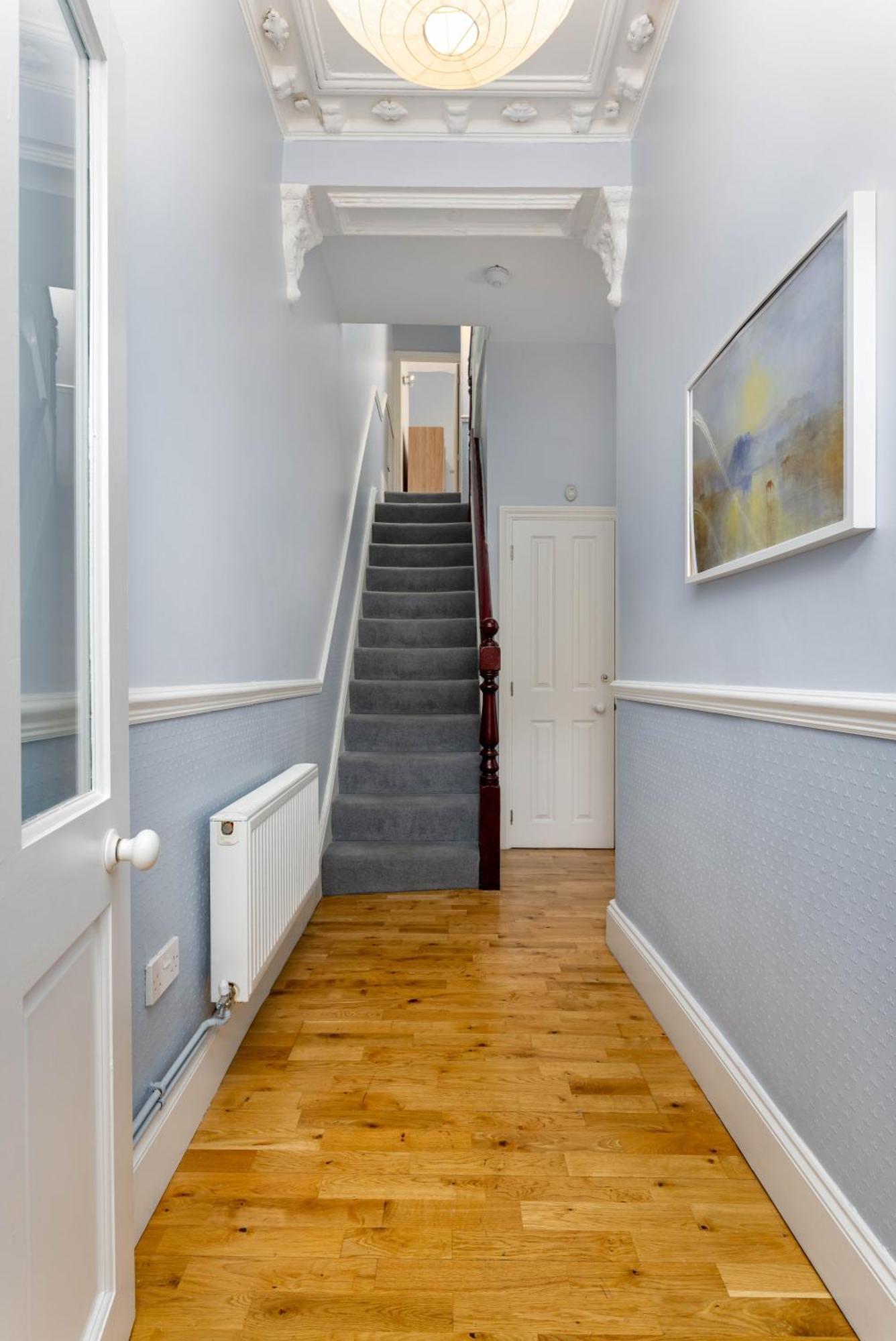 Air Host & Stay - Rockfield House - Sleeps 8 Ливерпуль Экстерьер фото